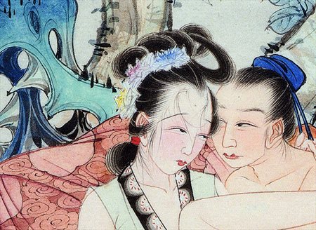 克东-胡也佛金瓶梅秘戏图：性文化与艺术完美结合