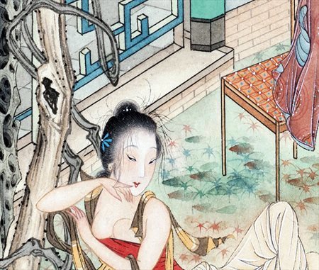 克东-揭秘春宫秘戏图：古代文化的绝世之作